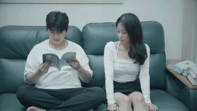 I Love My Sister amateur-threesome