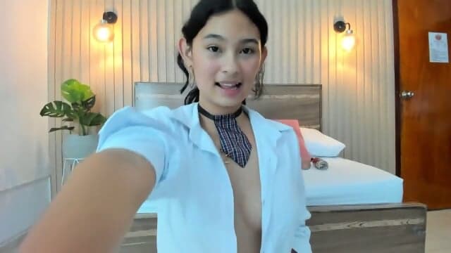 Estudiante sorprende a profesor