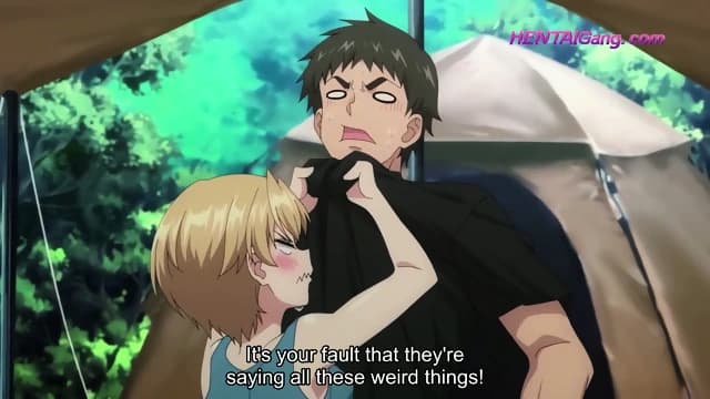 Harem Camp 05 HENTAI ENG Subbed (Exclusive Uncensored)