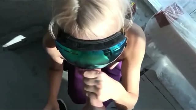 Step Brother Grinding And Getting Hard By Yoga Pants