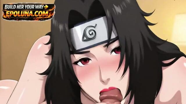 Naruto Kurenai Hen AI