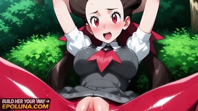 Pokemon Roxanne Hen AI