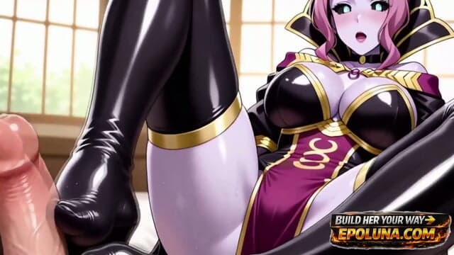 Fire Emblem Marla Hen AI