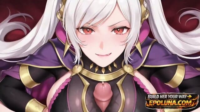 Fire Emblem Robin Hen AI