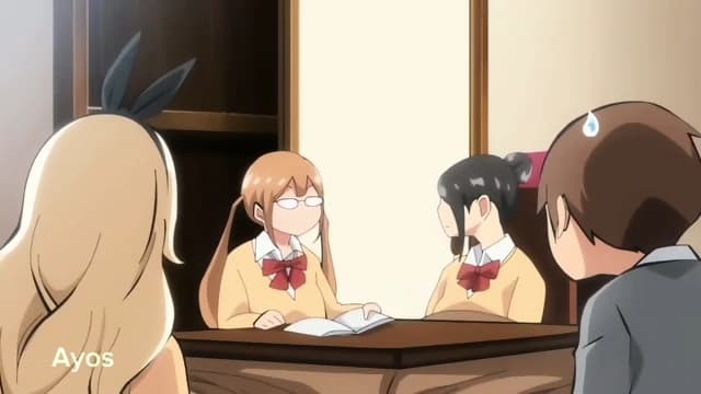 HMV Boku ni Harem 1