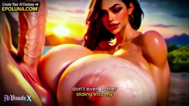 AI 3D Animated Porn â Latina Baddie Big Cock Fantasies Interracial ASMRhls240p