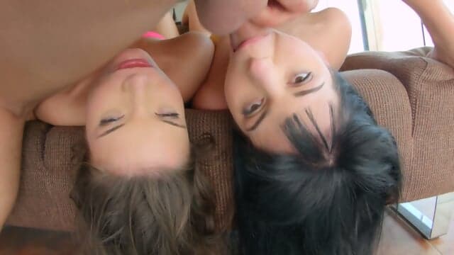 Anita Bellini, Jessyka Swan P.G Ass Traffic redheads