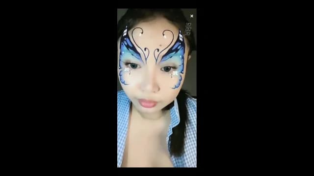 Semakin Binal Abis Kak Nanan Tocil Rok Mini Dream