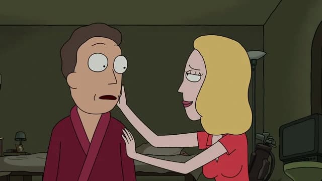 Rick and Morty 2013 - fanservice compilation