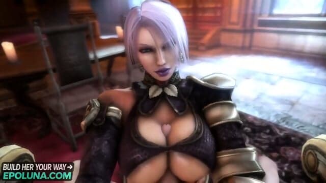 Ivy Valentine Paizuri - Soulcalibur