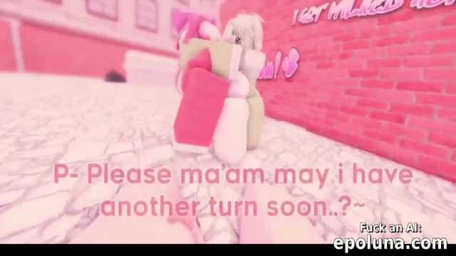funny roblox game porn video with intense fucking and multiple orgasms