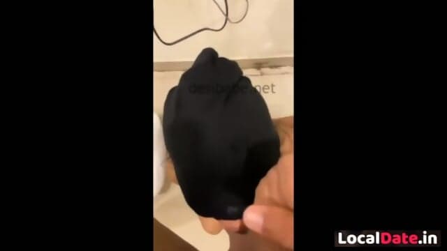 Desi Girlfriend Gets Face Slapped During Slopy Blowjob