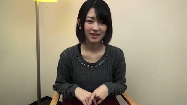 Cute Petite Japanese Girl In A Hotel. Nice Body And Tits