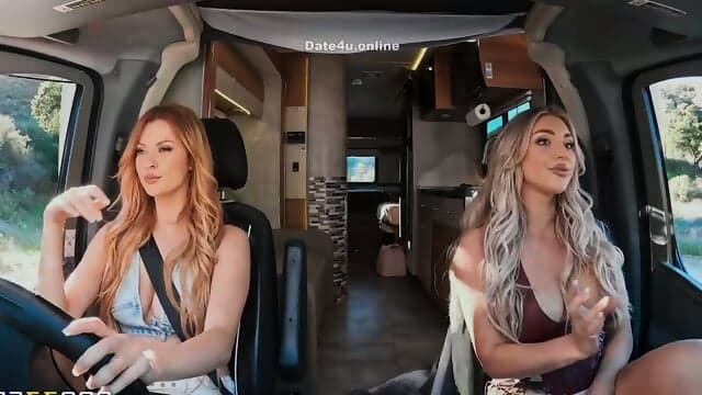 Kayley Gunner, Elly Clutch - Sleazy Rider Part 1 (06.02.2026) rq080 edeo