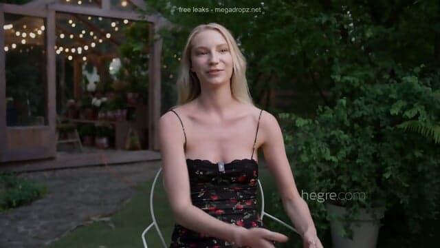 Vika Kucherenko's Nude Showcase