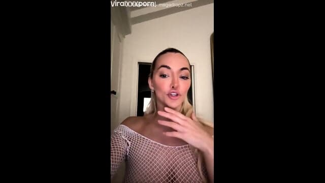 Lindsey Pelas Leaked Livestream Video Teases Her Famous Curves January 13th 2024