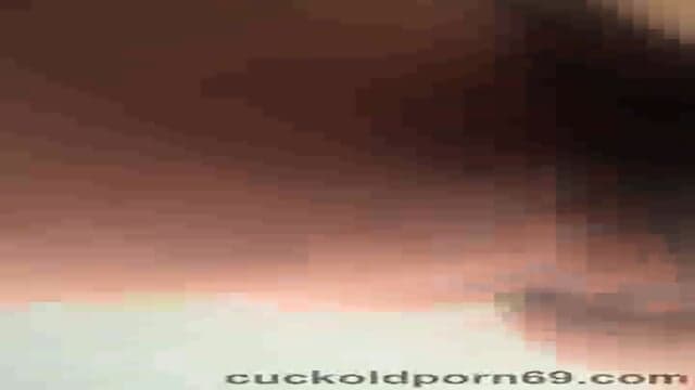 Cuckolding wife having fun with a black stallion