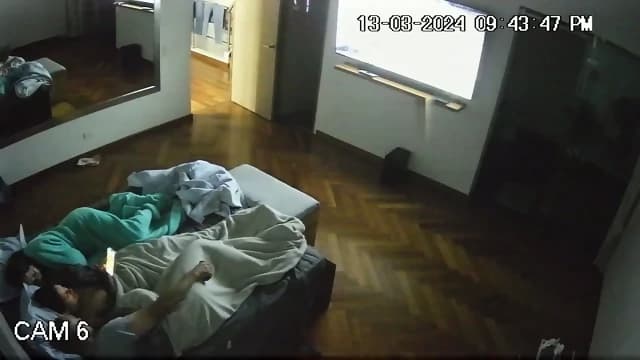 ipcam stepdaughter showing boobs to stepdad infront of mom | Check Description For More Videos