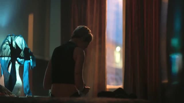 Evan Rachel Wood as Laura in Allure (2017)