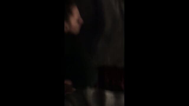 Cute Italian Girl Begs For Daddy In Doggy