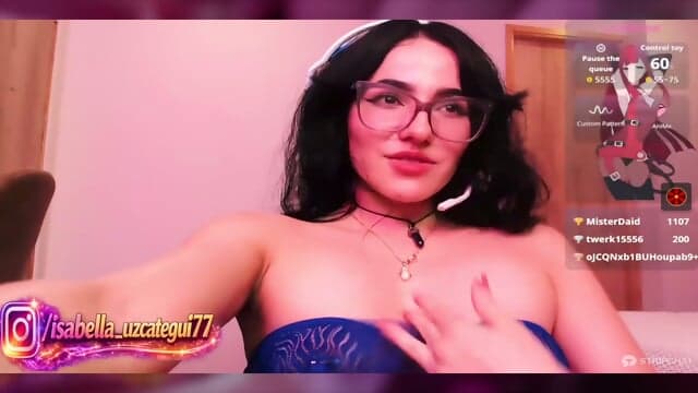 Model webcam khloe_srr