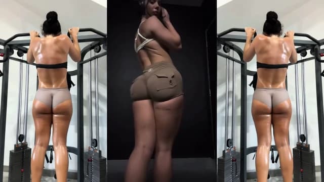 TikTok Gym Edition
