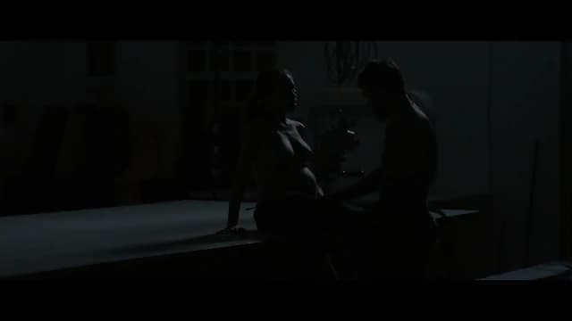 Pregnant Security Guard Fucked