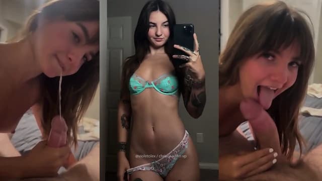 Teen Gym Influencer Get Sloppy With My Cock