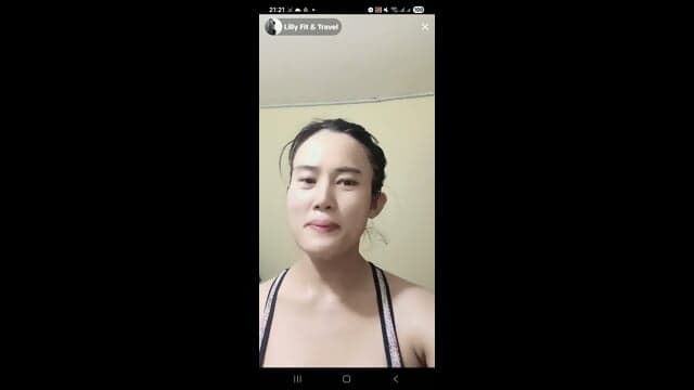 TikTok live