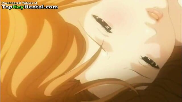 Horny woman with big tits satisfies naughty guy