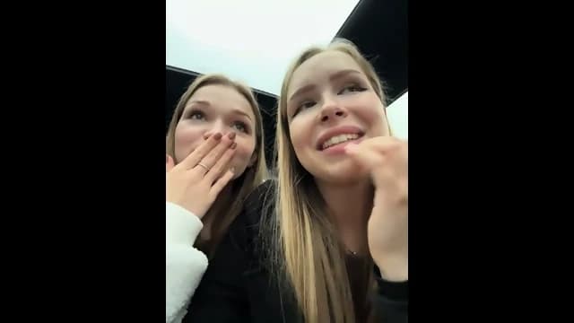 Don't waste your money on these girls, they're scammers. They claim to broadcast from public places, but it's a lie, and the strangers are actors from the same studio.