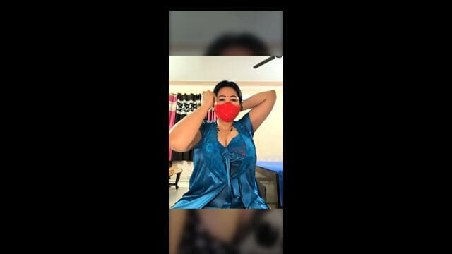 88pink 3 nepali randi bhabhi blue nighty me dirty talk