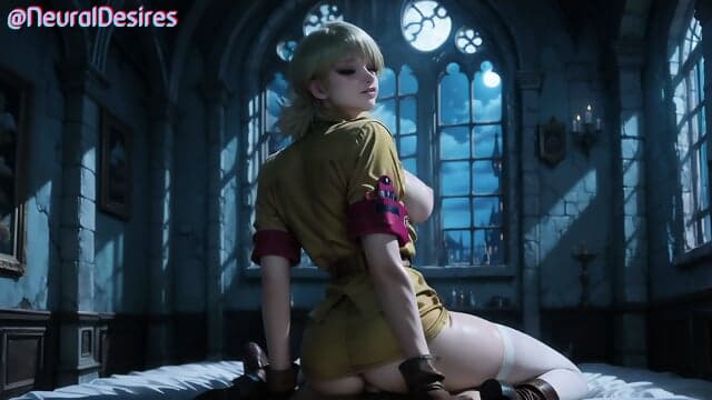 Seras Victoria Is Still A Rookieâ¦ But Not For Long