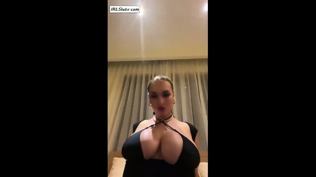 Amateur Horny Bitch With Some Huge Titties Sucking And Riding Dick â IRLSluts