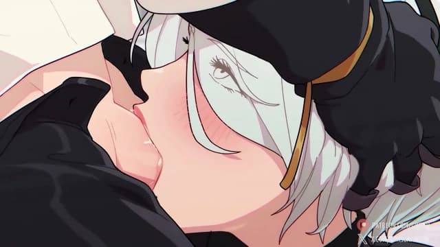 2B's Sex Lesson