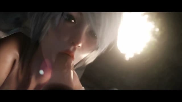 Erovirus Nier Climax Encore