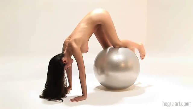 Muriel Desnuda