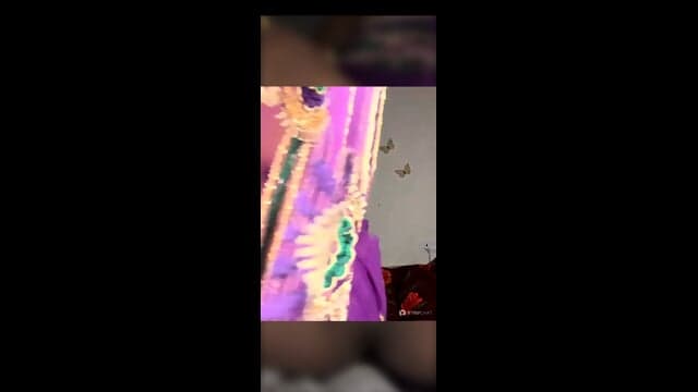 Horny Baby Rubbing Ice On Her Pussy
