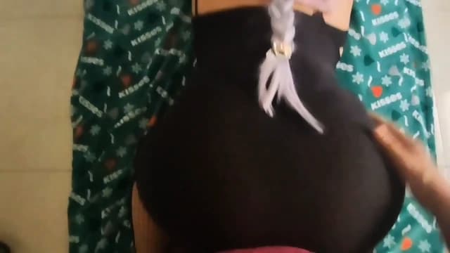 Big Booty Femboy