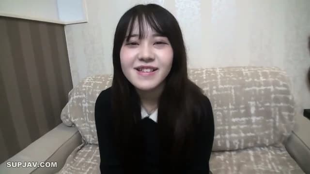 Cute Japanese Teen. Cute Face And Nice Body