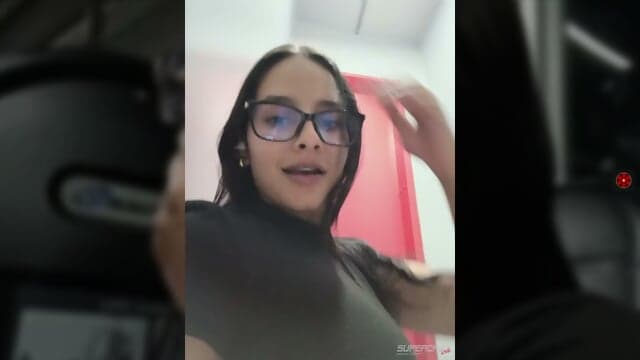 Vaness  Was On A Doggy Position On The Floor And Fucking With Lush