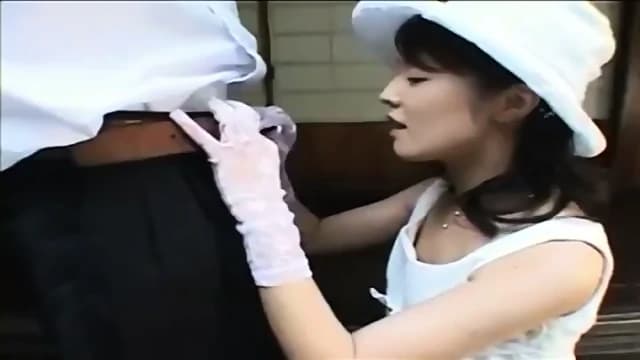 Amazing Japanese Blowjob Unc