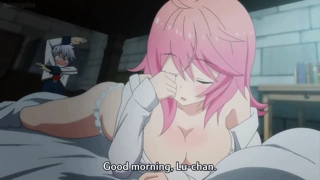 Undefeated Bahamut Chronicle - Hentai Version Uncensored