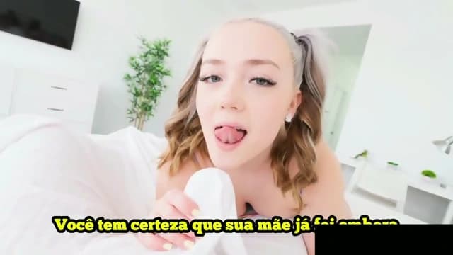 Comendo A Enteada Gostosa LEGENDADO