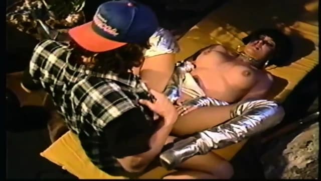 Jeanna Fine&Xxx Files Lust In Space