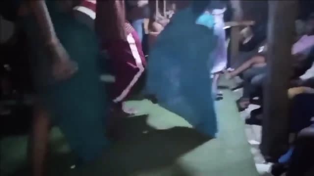 Tanzanian Dancing