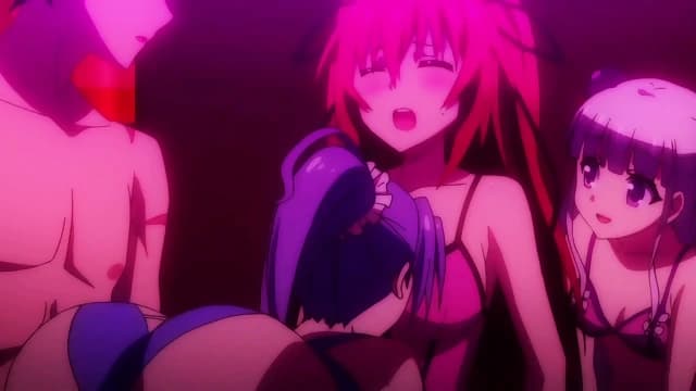 The Testament Of Sister New Devil - Hentai Version Uncensored English Dubbed