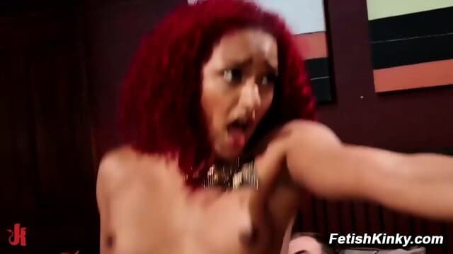 Redhead Daisy Ducati Cuckolds Jay West With Christian Wilde Then Jerks Stud Cock On His Face