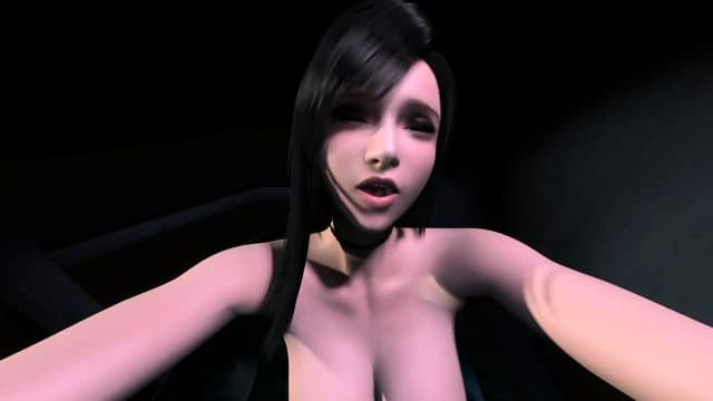 Date Night With Tifa