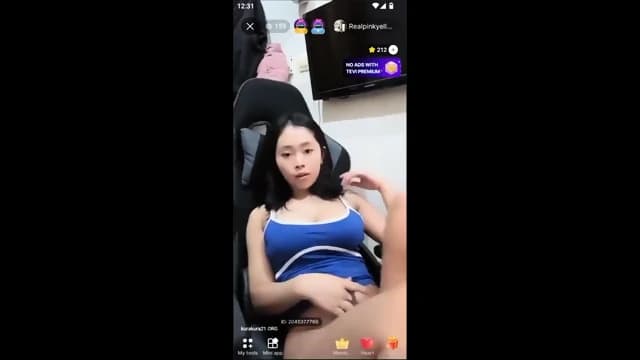 Pinkyellow Ngewe Sama Cowok Tuna Rungu